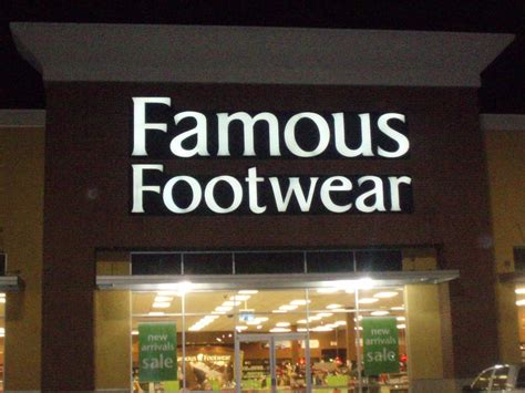 Famous Footwear carries all of the classic. . Famous shoes near me